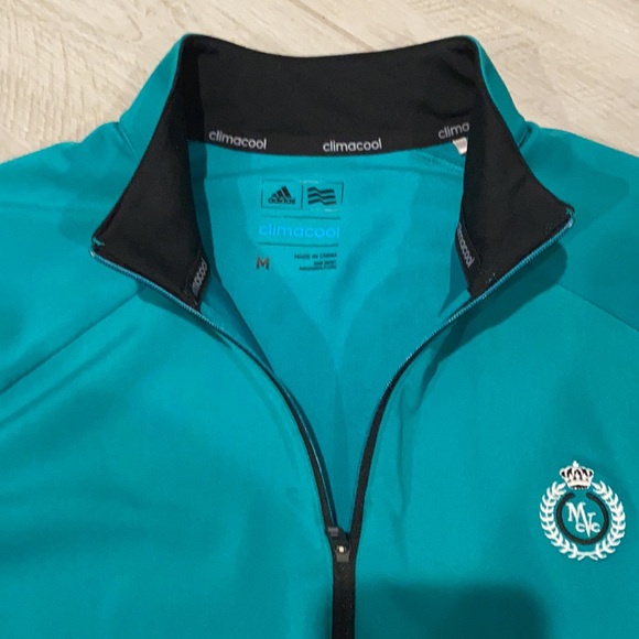 Adidas Climacool Quarter Zip - Picture 3 of 6